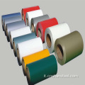 Bulta in acciaio zincato con rivestimento ral5012 RAL5012 914 mm